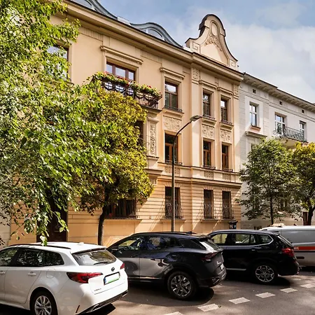 Apartment Zygmunta Augusta Street Near Old Town & Planty By Downtown *