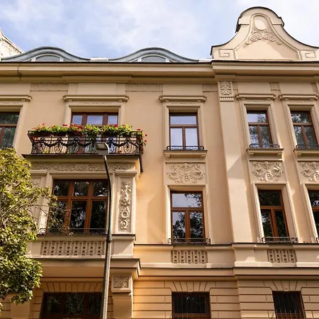 Zygmunta Augusta Street Near Old Town & Planty By Downtown Apartment Krakau